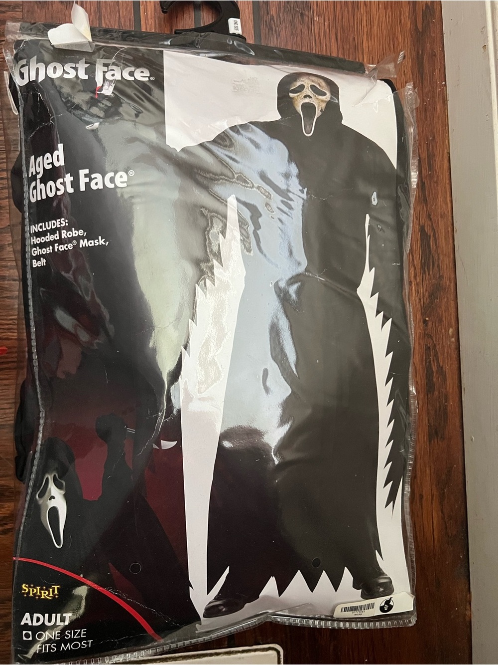 Adult Costume - Black
